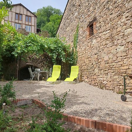 Maison Atypique A Cordes-Sur-Ciel 2 Chambres Zimmer foto