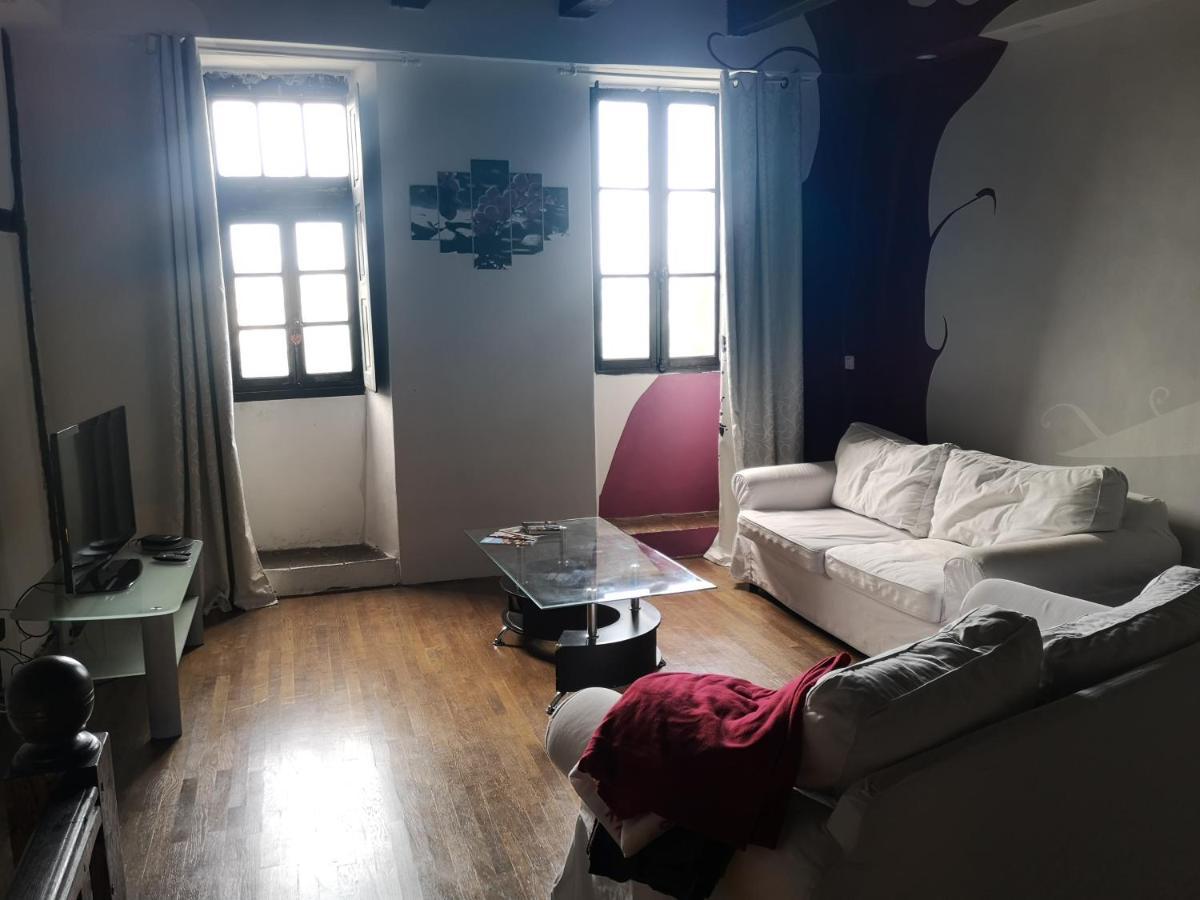 Maison Atypique A Cordes-Sur-Ciel 2 Chambres Exterior foto